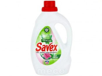 Detergent rufe lichid 1.1 litri Savex