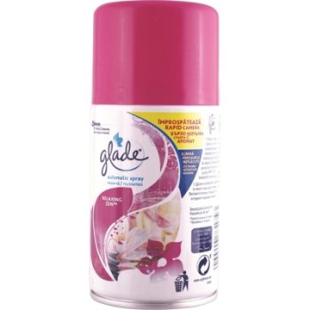 Rezerva spray odorizant pt aparat 269 ml Glade