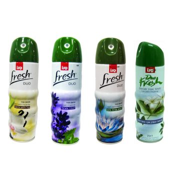 Spray odorizant camera 375 ml Sano Fresh