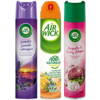 Spray odorizant camera 240 ml Airwick