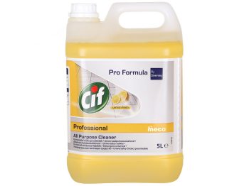 Detergent universal profesional 5 litri CIF Pro Lemon