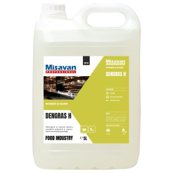 Degresant si solvent 5 litri Misavan